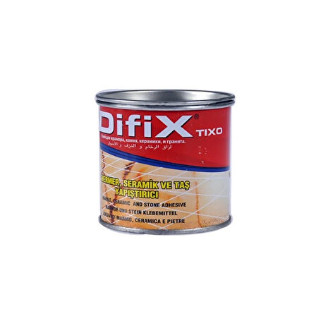 CEYLAN ADAM Difix Mermer, Seramik Ve Taş Yapıştırıcı
